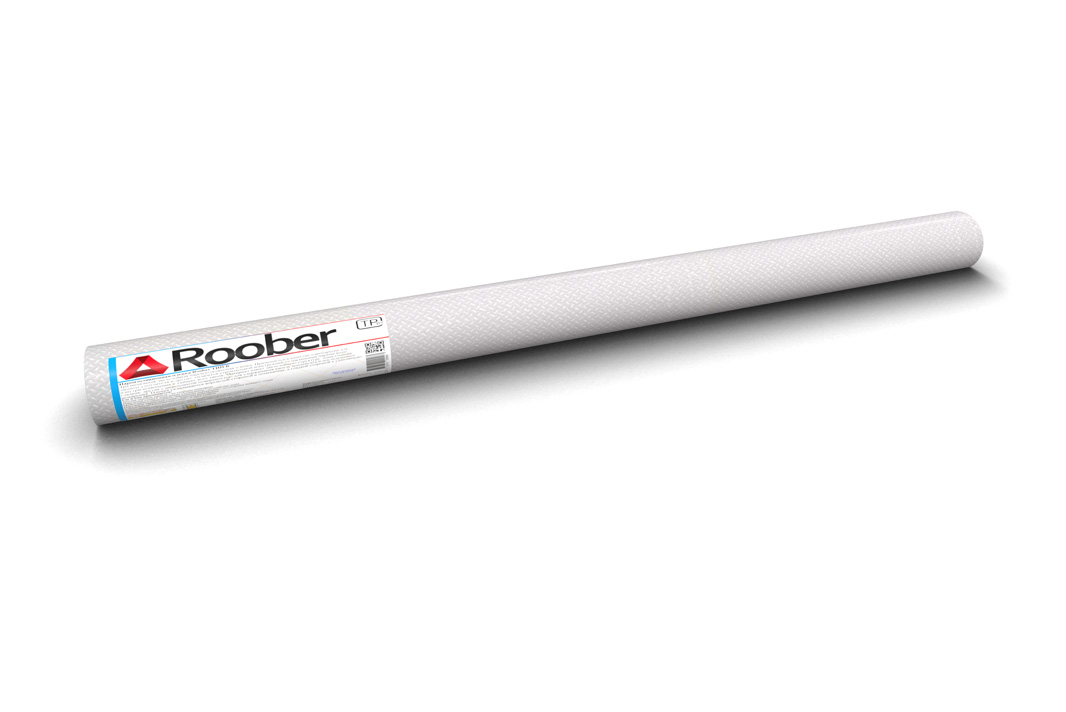 Пароизоляция, пароизоляционная пленка Roober тип В заказать в Фэмили Пром